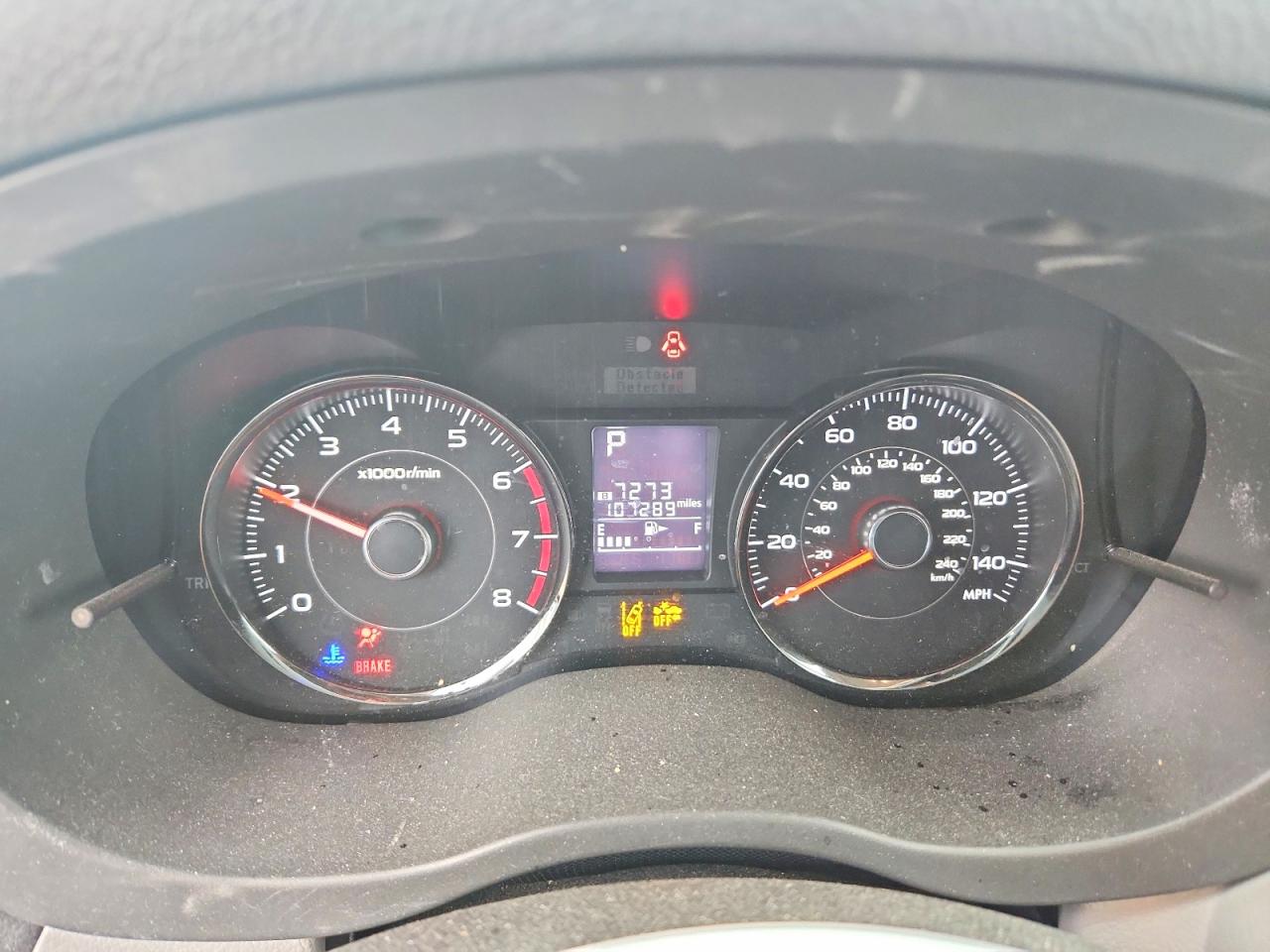 Subaru Forester 2.5i Touring