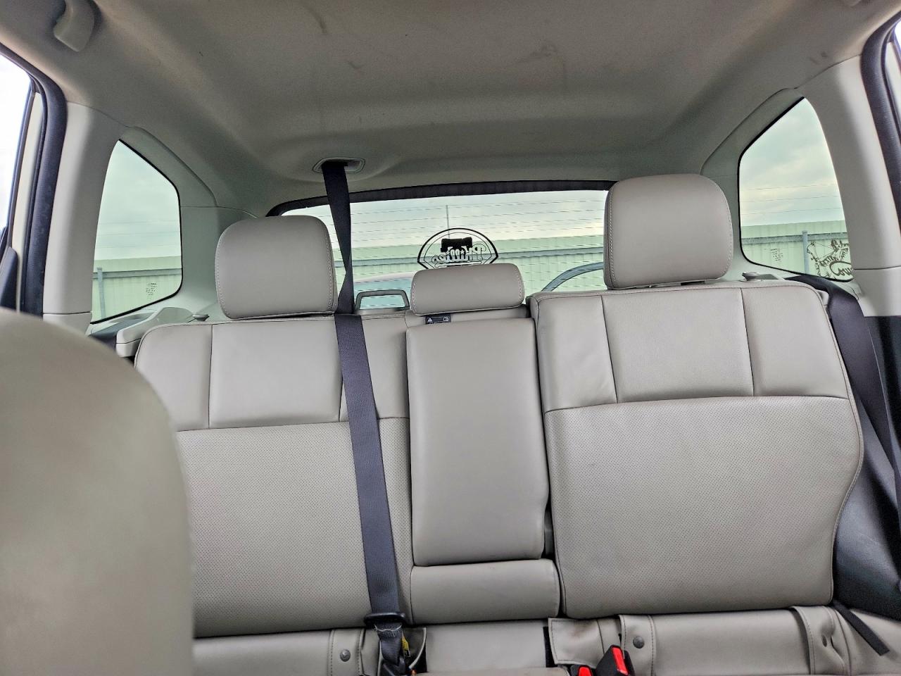 Subaru Forester 2.5i Touring