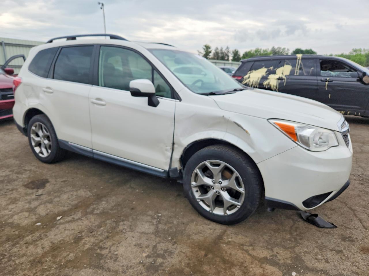 Subaru Forester 2.5i Touring