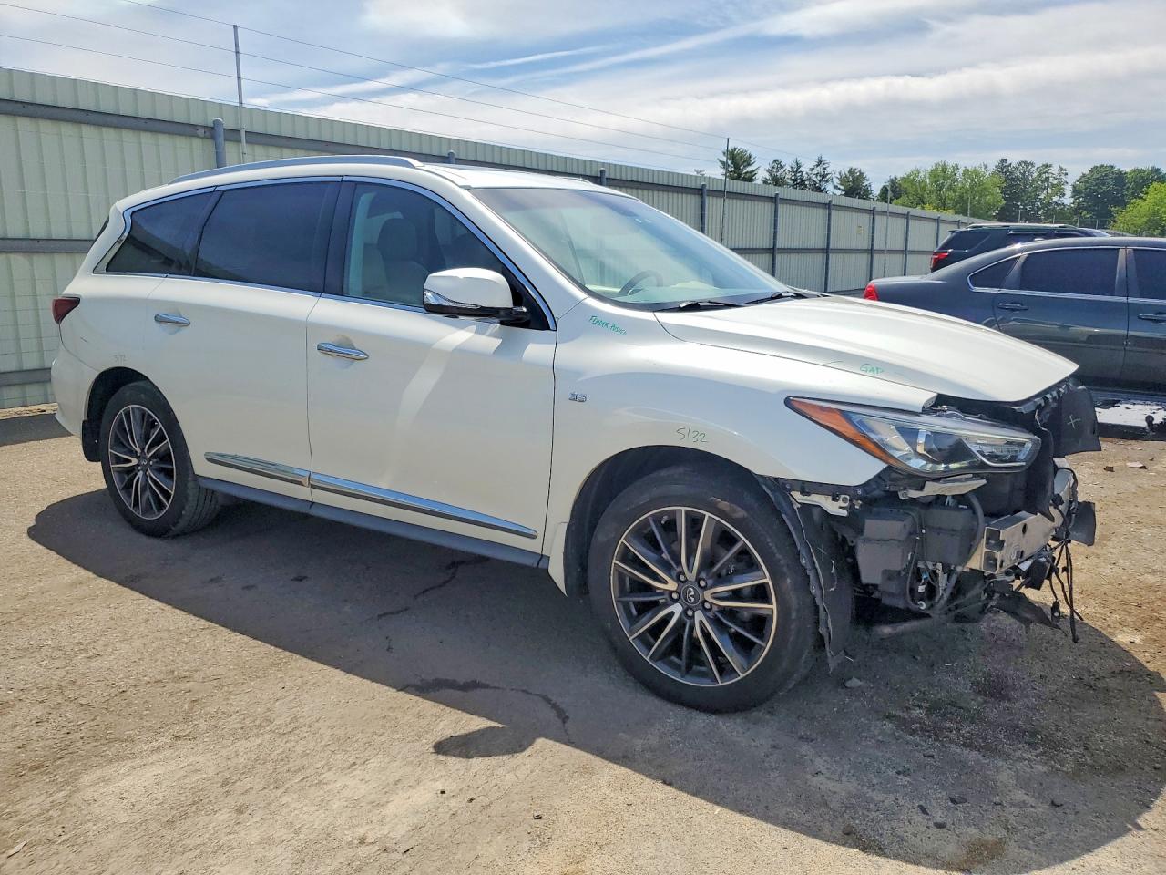 INFINITI Qx Base