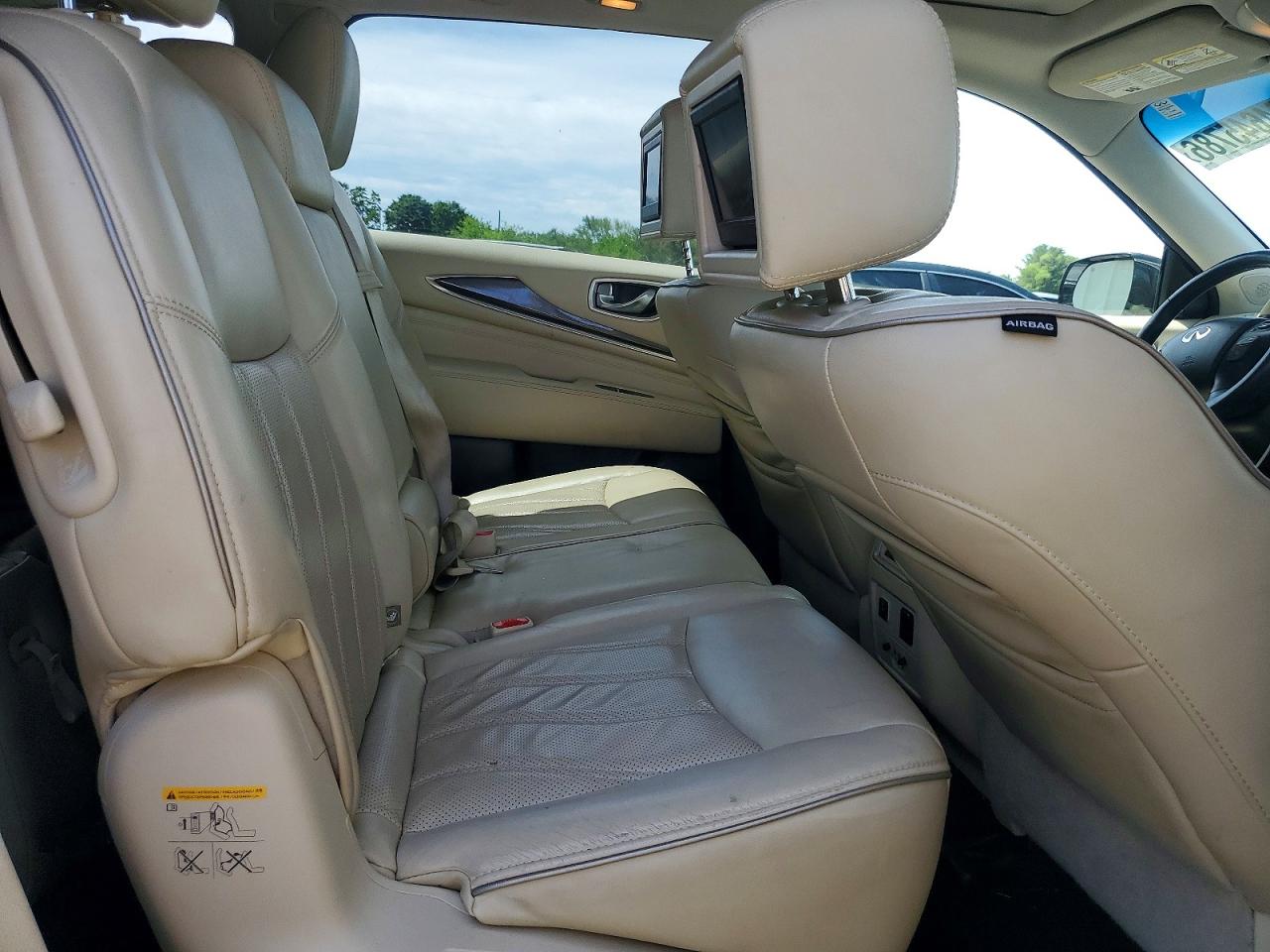 INFINITI Qx Base
