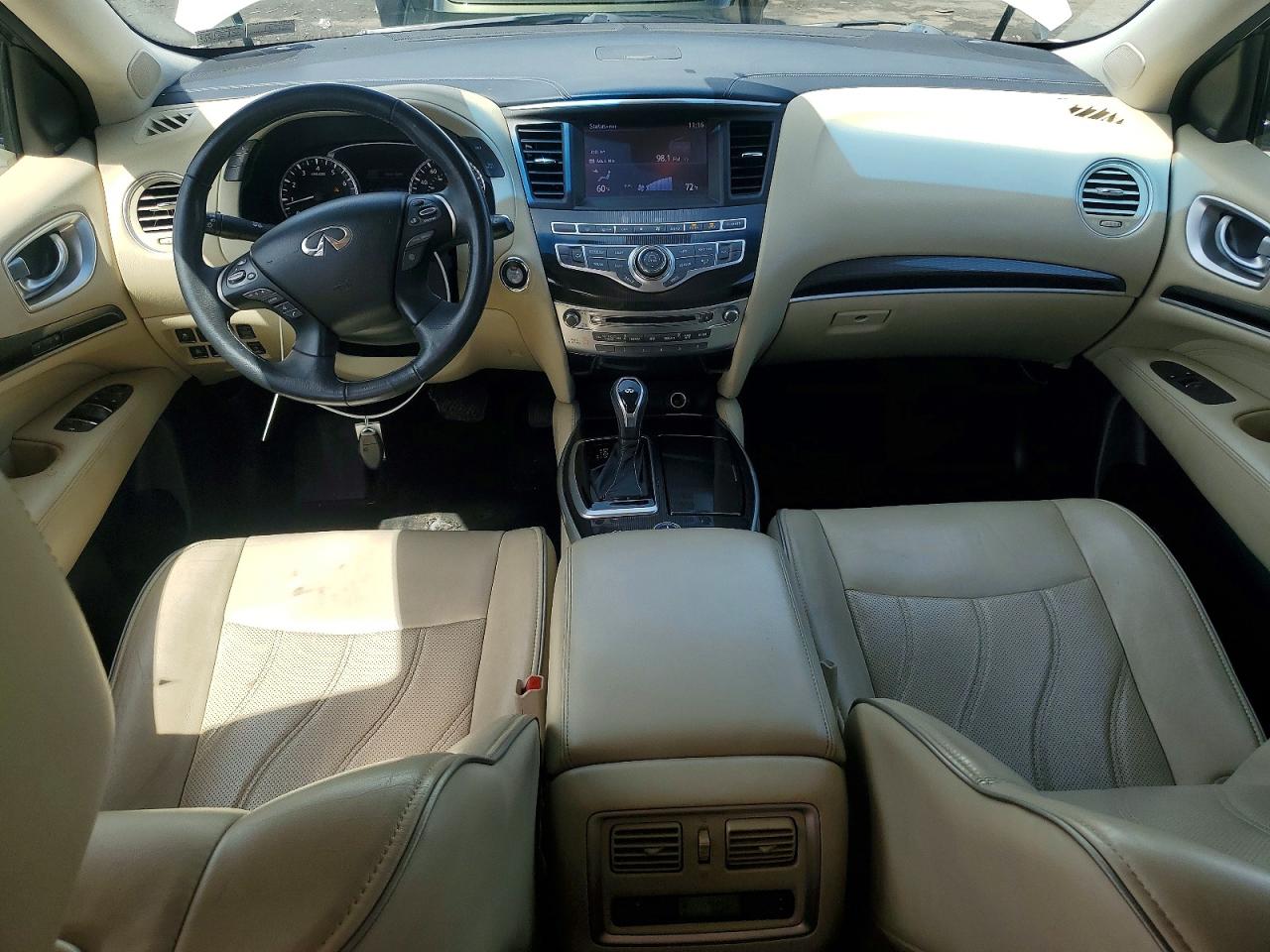 INFINITI Qx Base