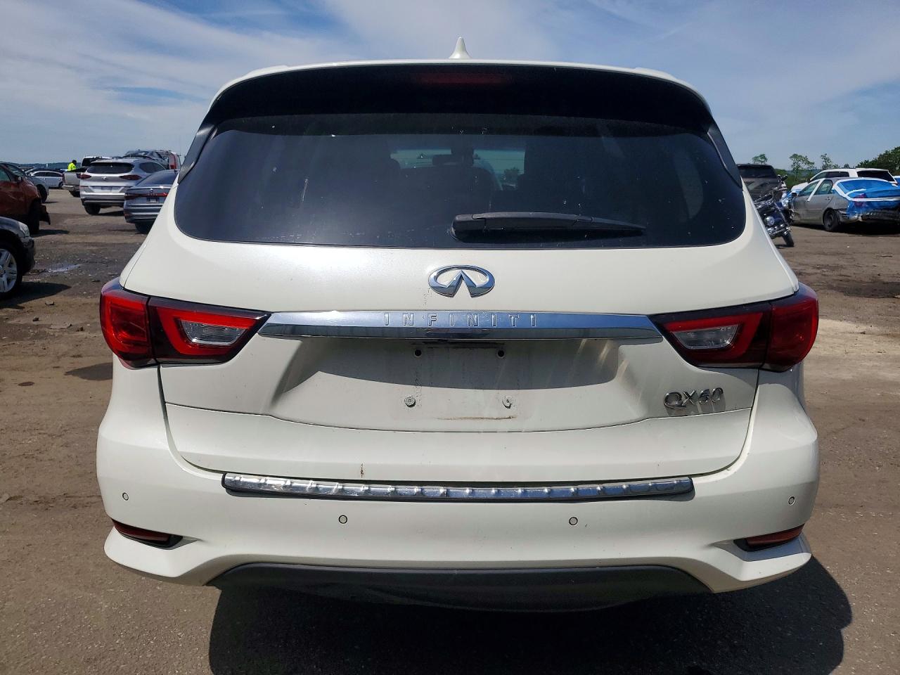 INFINITI Qx Base