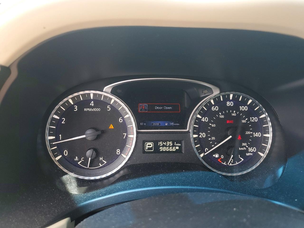 INFINITI Qx Base
