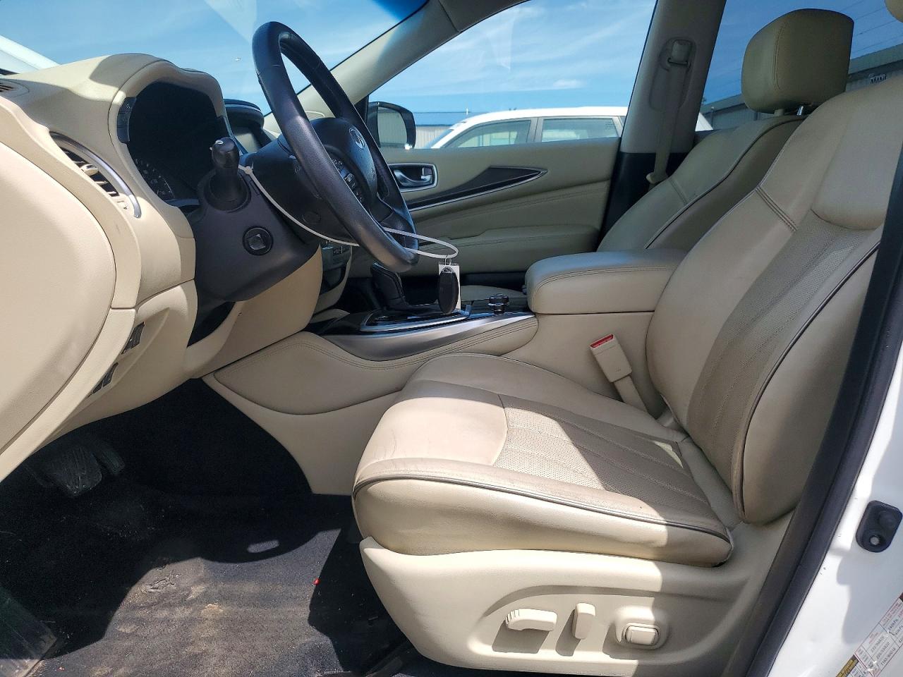 INFINITI Qx Base
