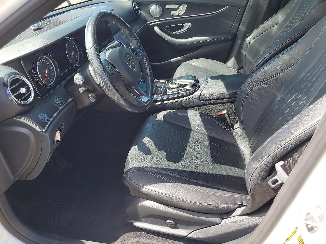 Mercedes-Benz E-Class 300 4matic