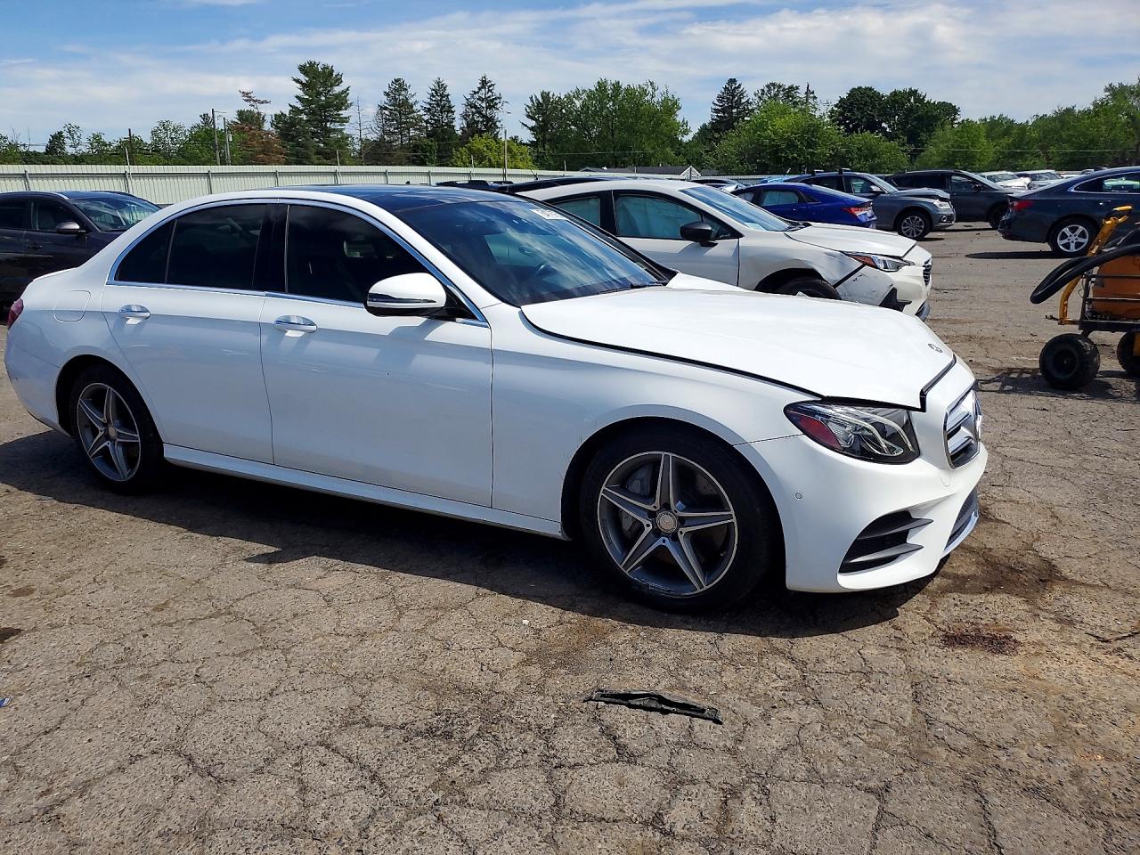 Mercedes-Benz E-Class 300 4matic