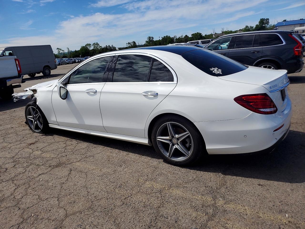 Mercedes-Benz E-Class 300 4matic
