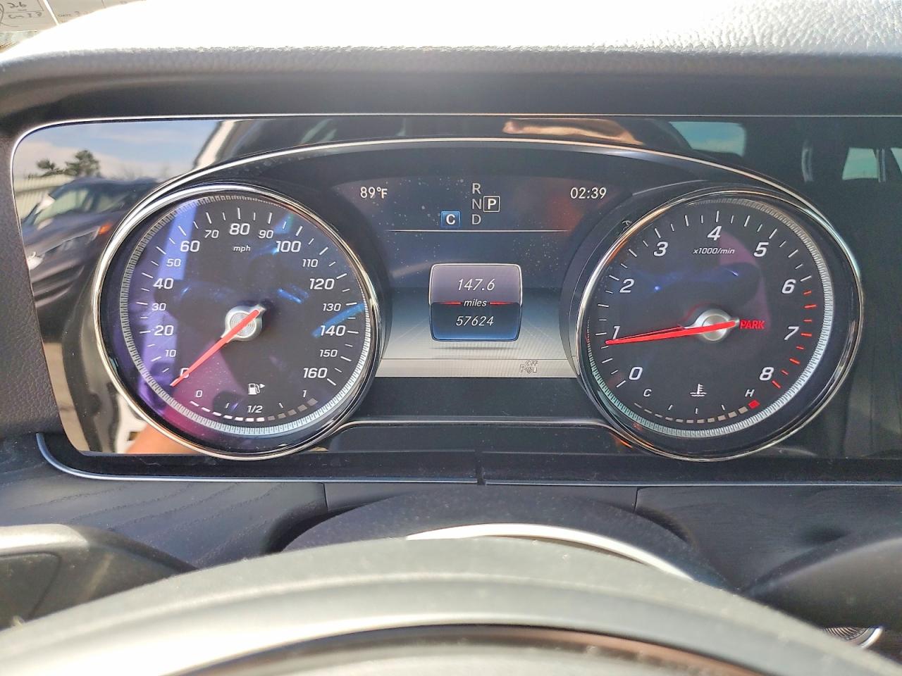 Mercedes-Benz E-Class 300 4matic