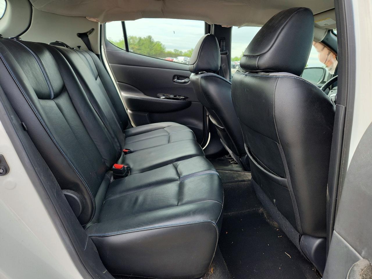 Nissan LEAF Sl