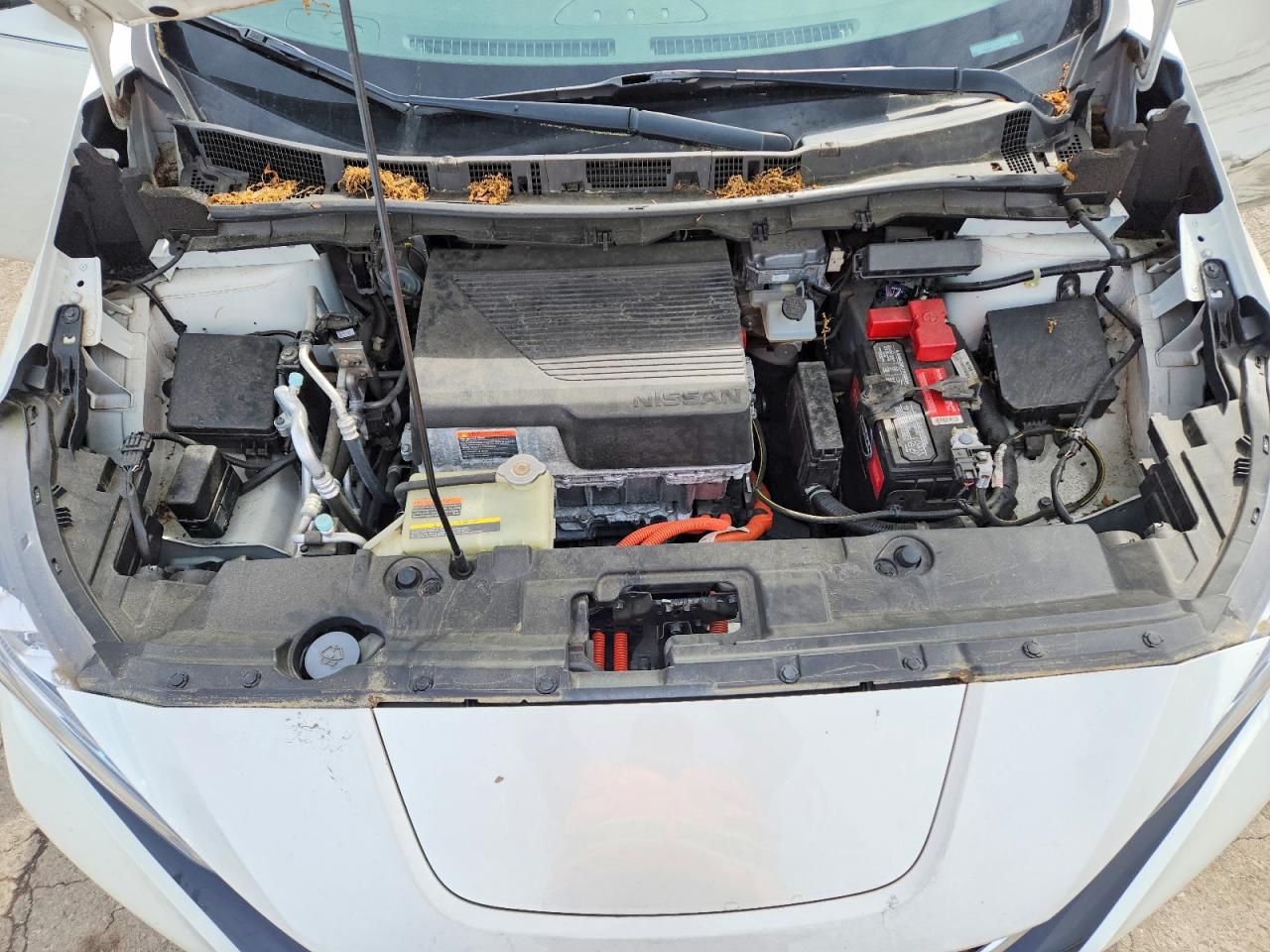 Nissan LEAF Sl