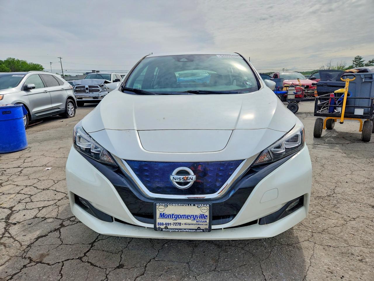 Nissan LEAF Sl