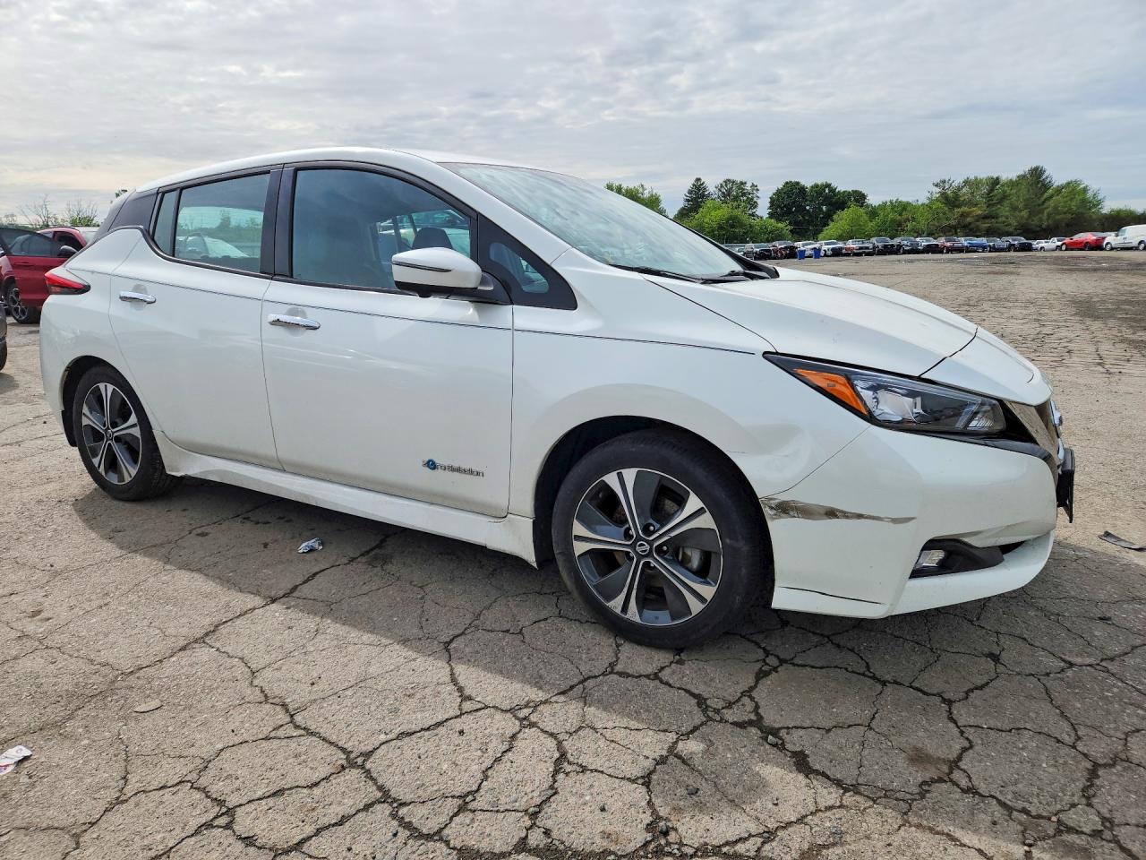 Nissan LEAF Sl