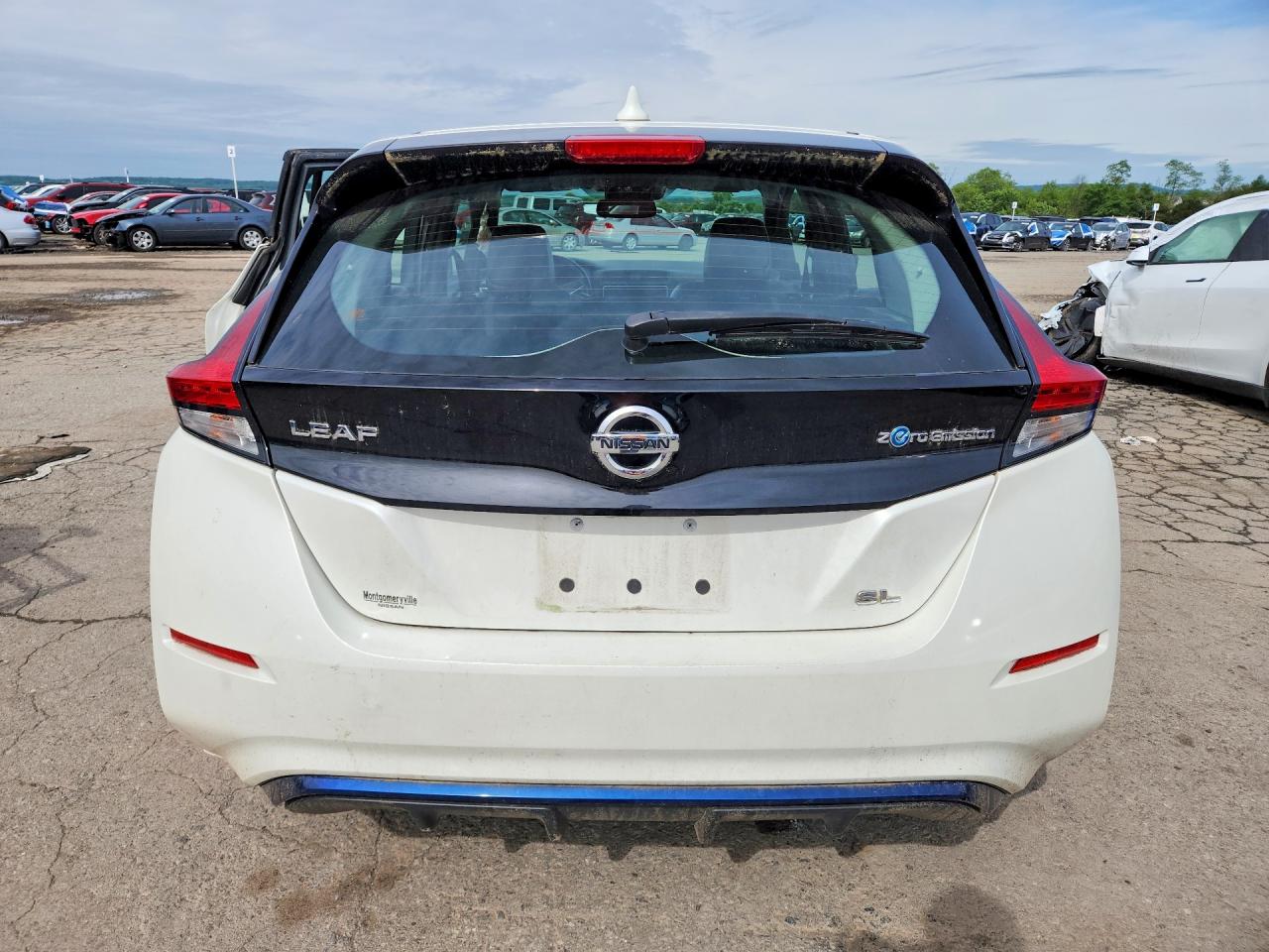Nissan LEAF Sl