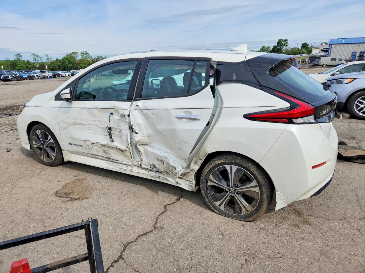 Nissan LEAF Sl