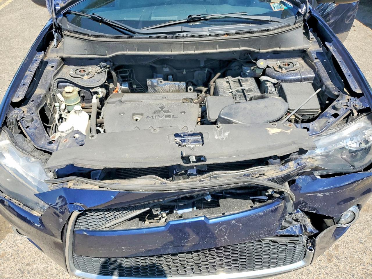 Mitsubishi Outlander Se