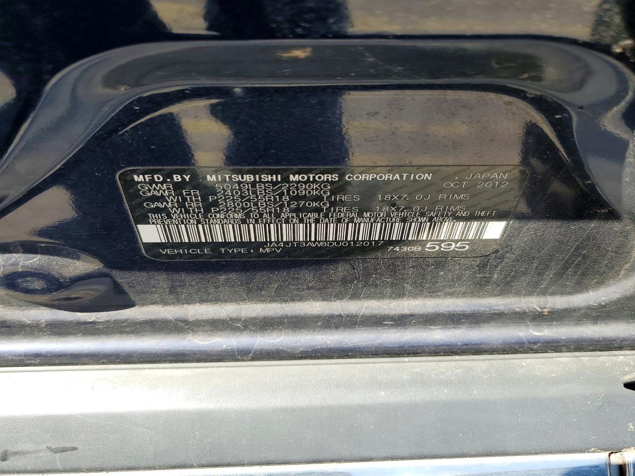 Mitsubishi Outlander Se