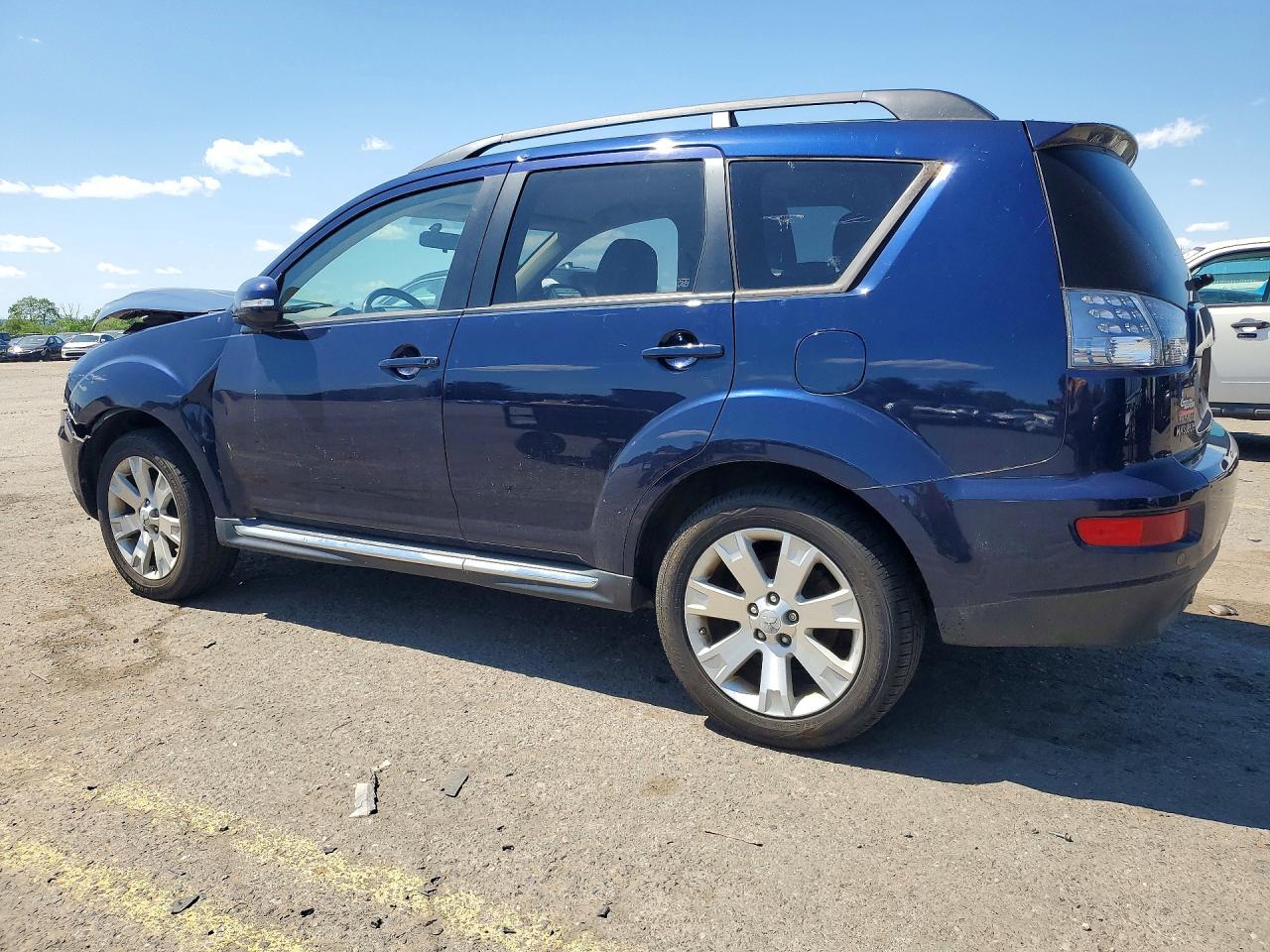 Mitsubishi Outlander Se