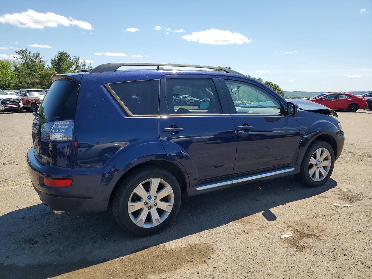 Mitsubishi Outlander Se