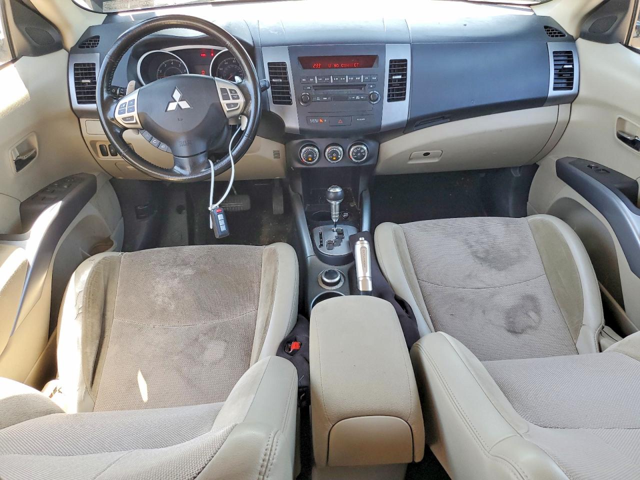 Mitsubishi Outlander Se
