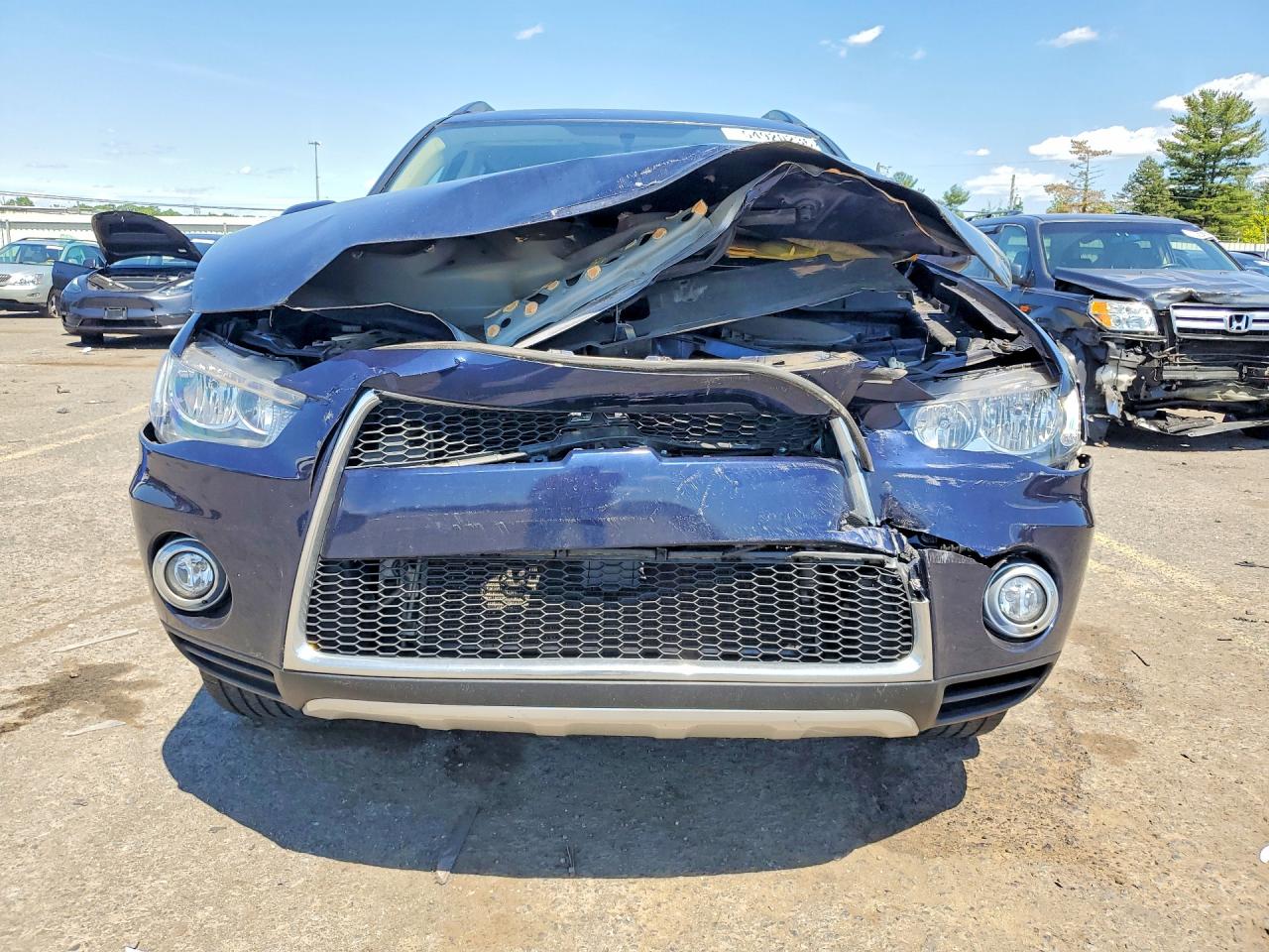 Mitsubishi Outlander Se