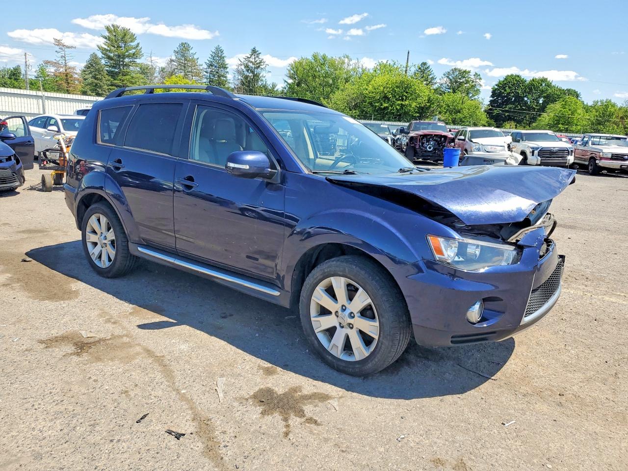 Mitsubishi Outlander Se