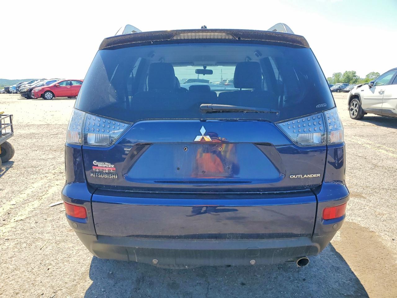 Mitsubishi Outlander Se