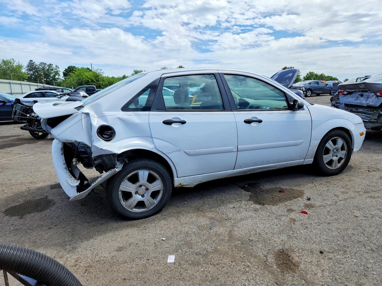 Ford Focus Zx4