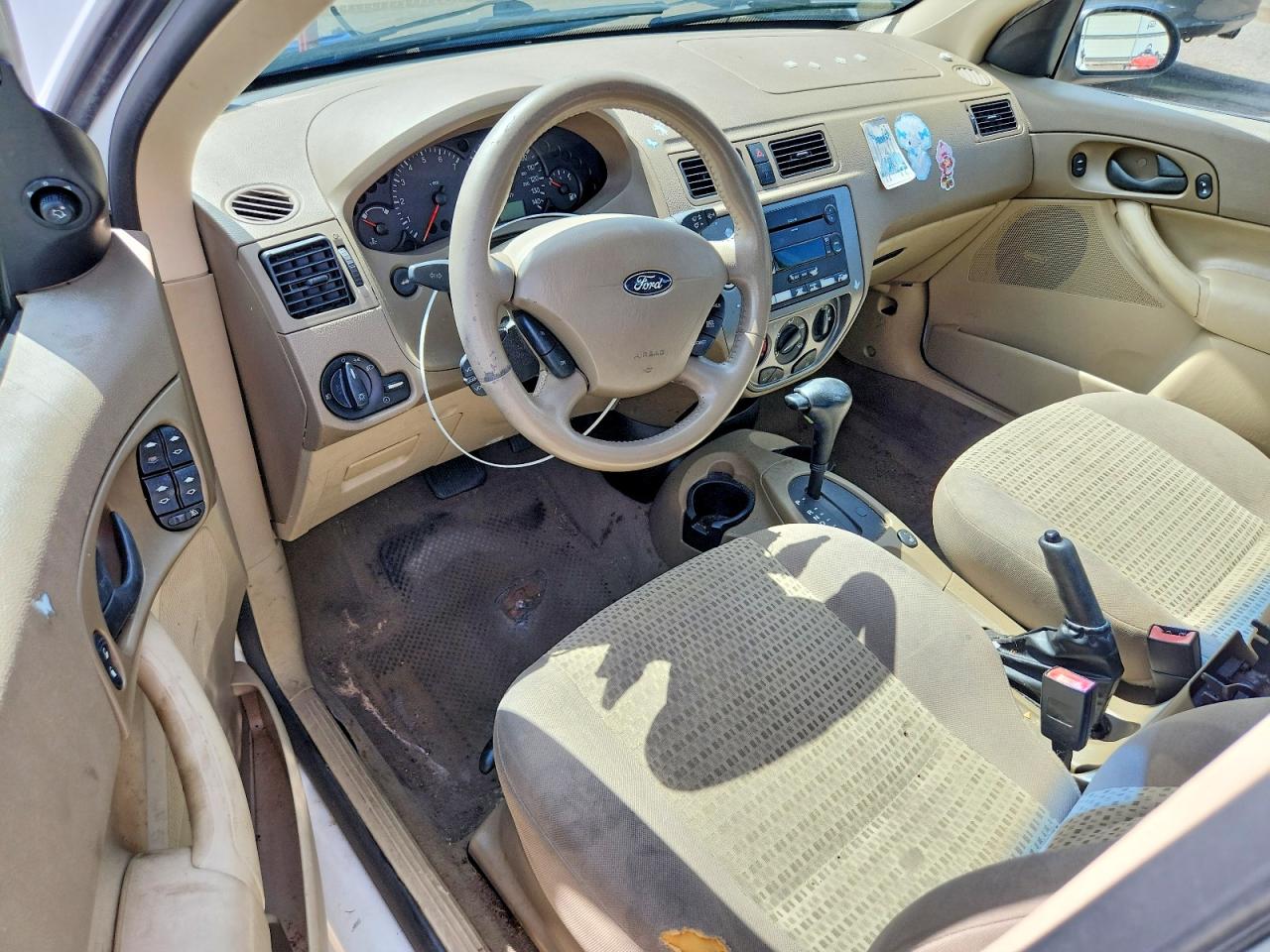 Ford Focus Zx4