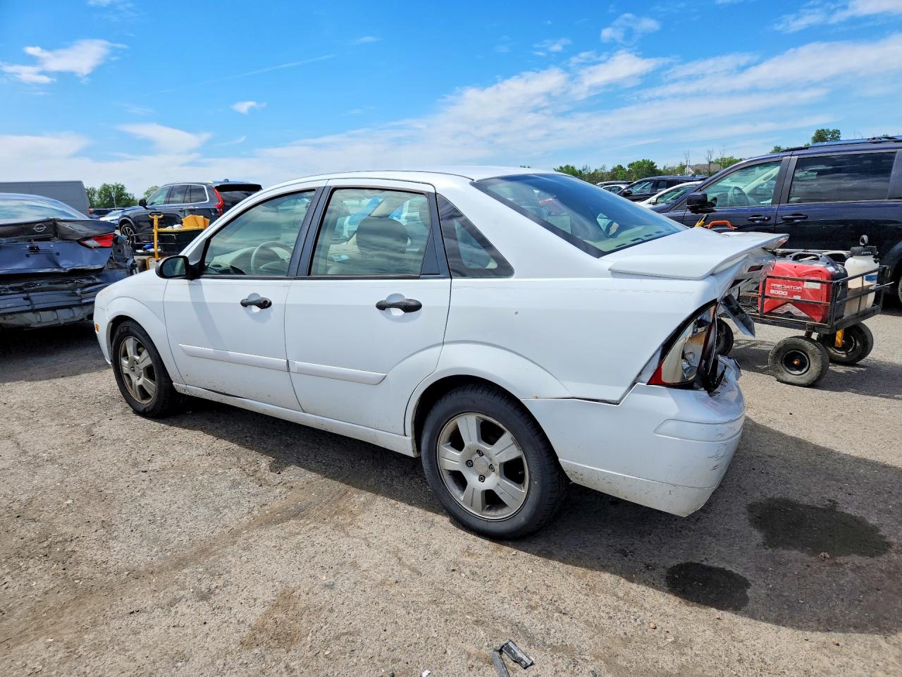 Ford Focus Zx4