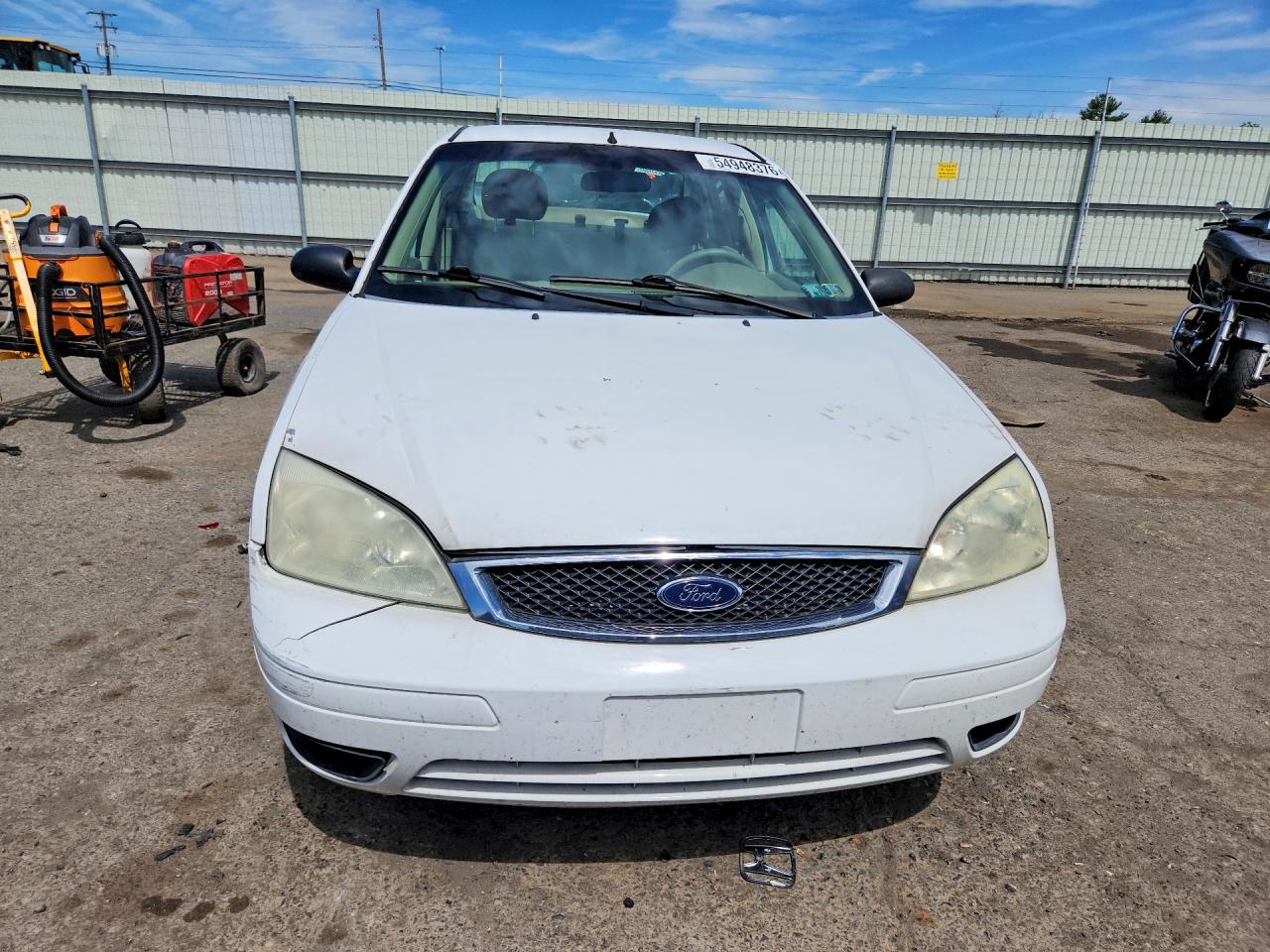 Ford Focus Zx4