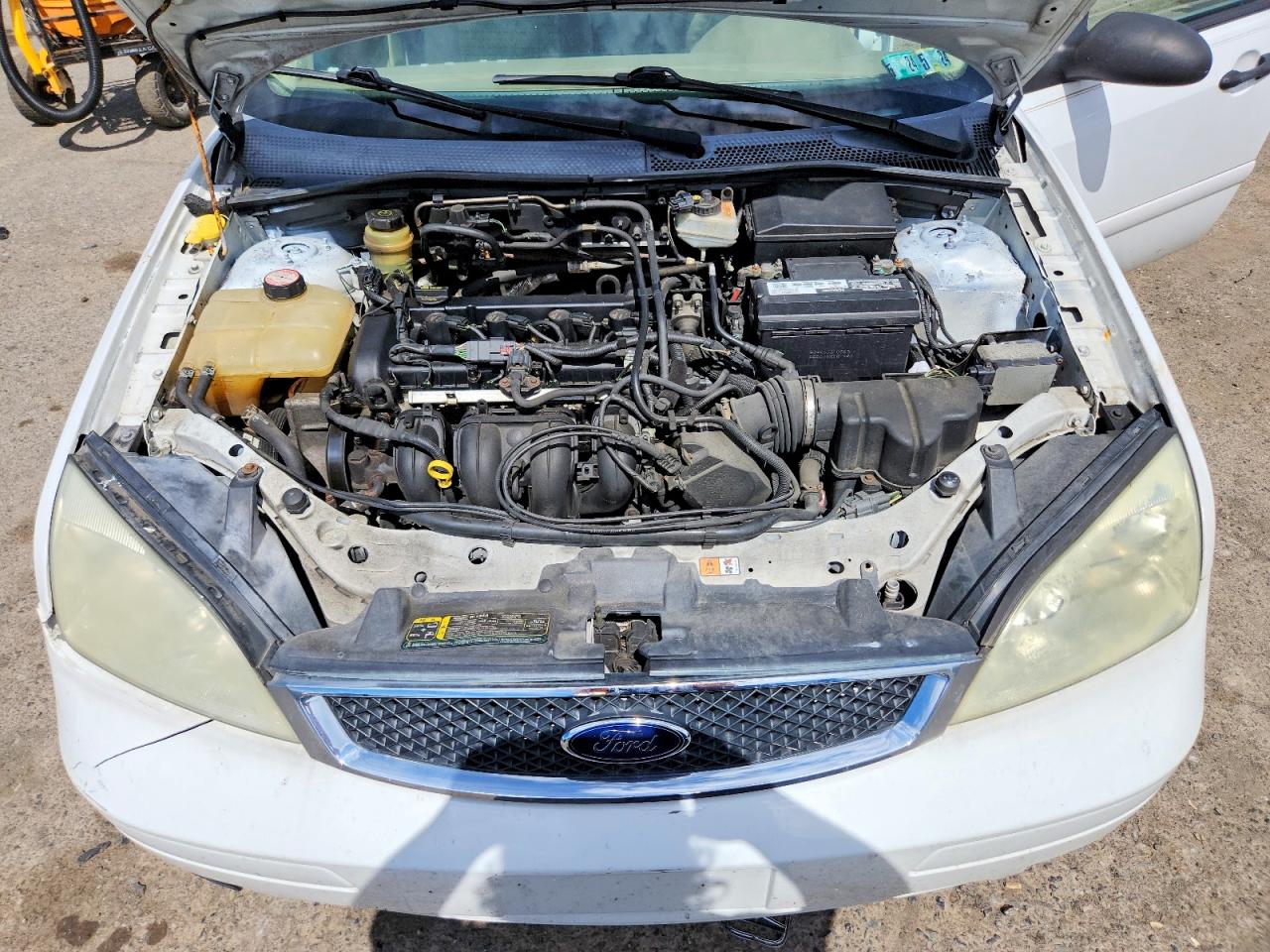 Ford Focus Zx4