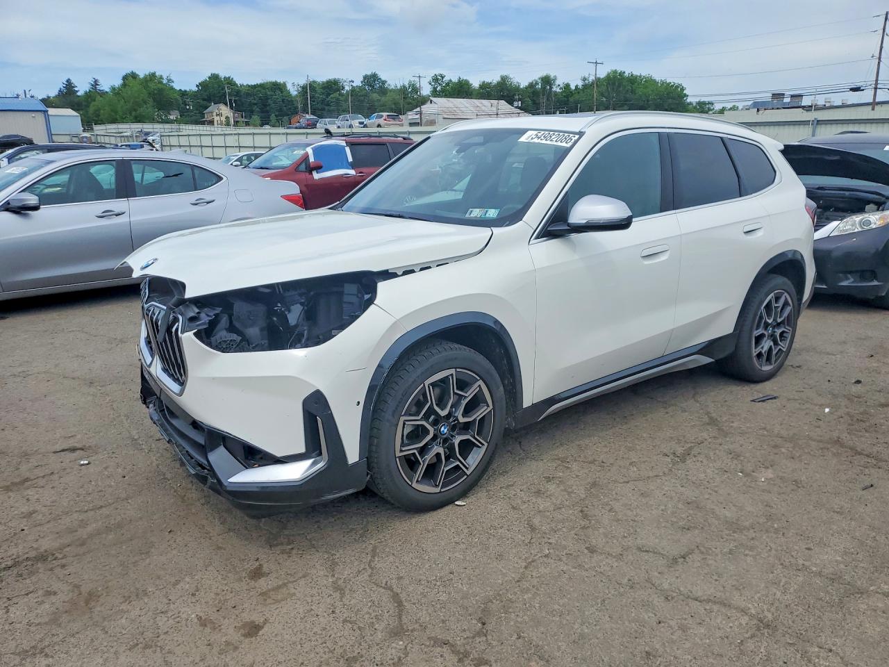 Salvage BMW X Series Image