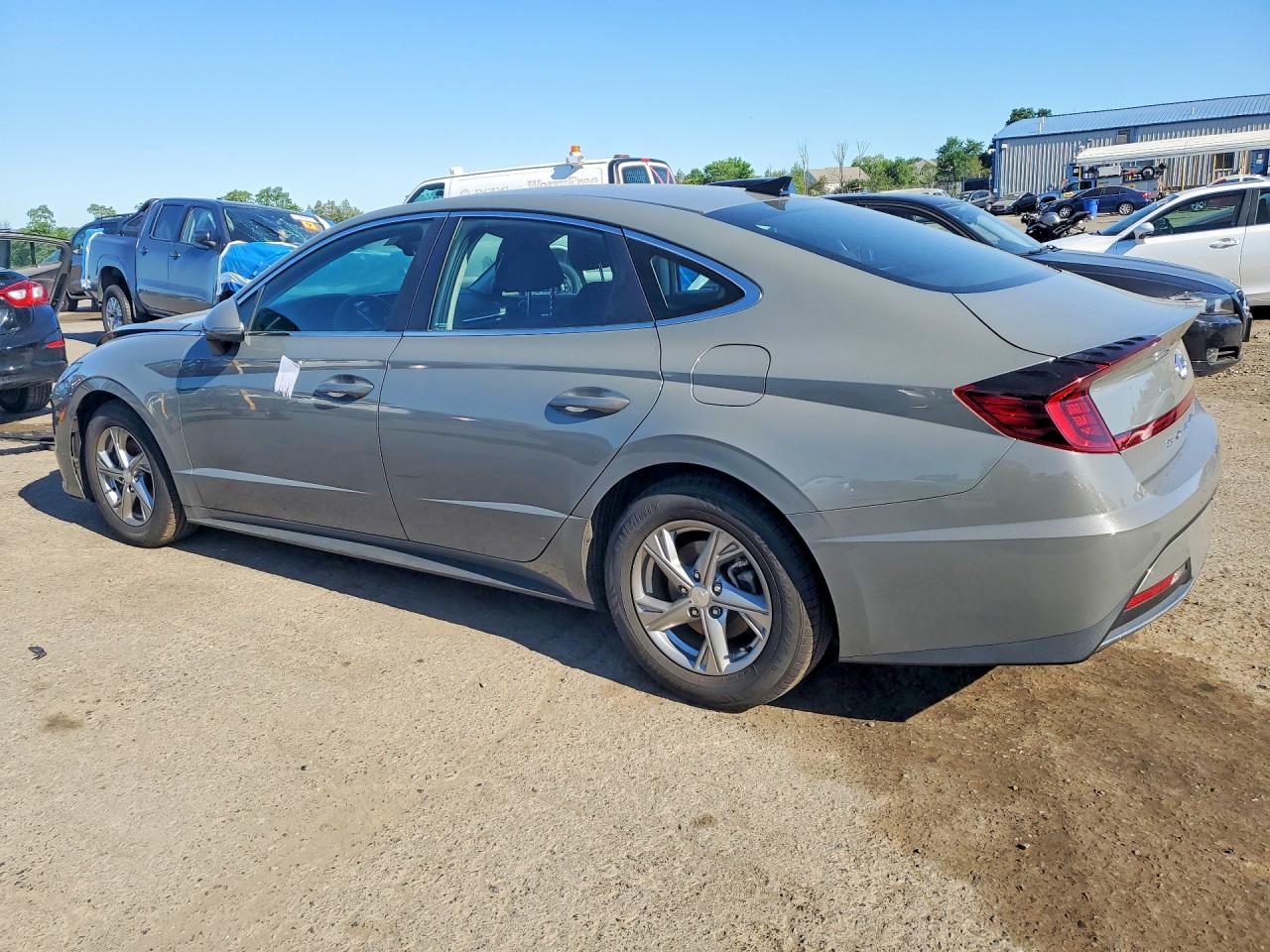 Hyundai SONATA Se