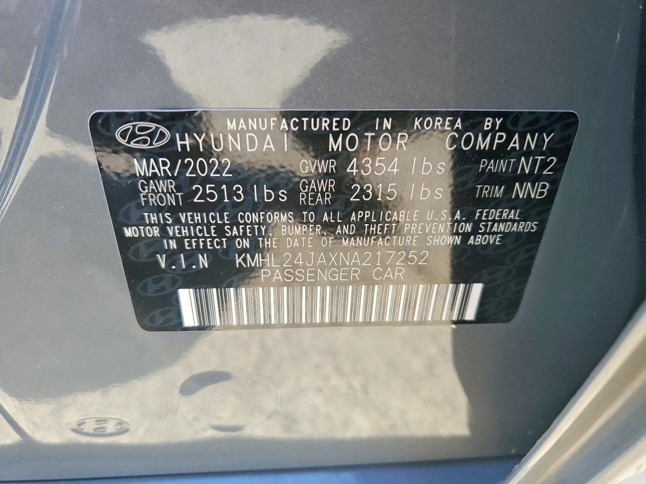 Hyundai SONATA Se