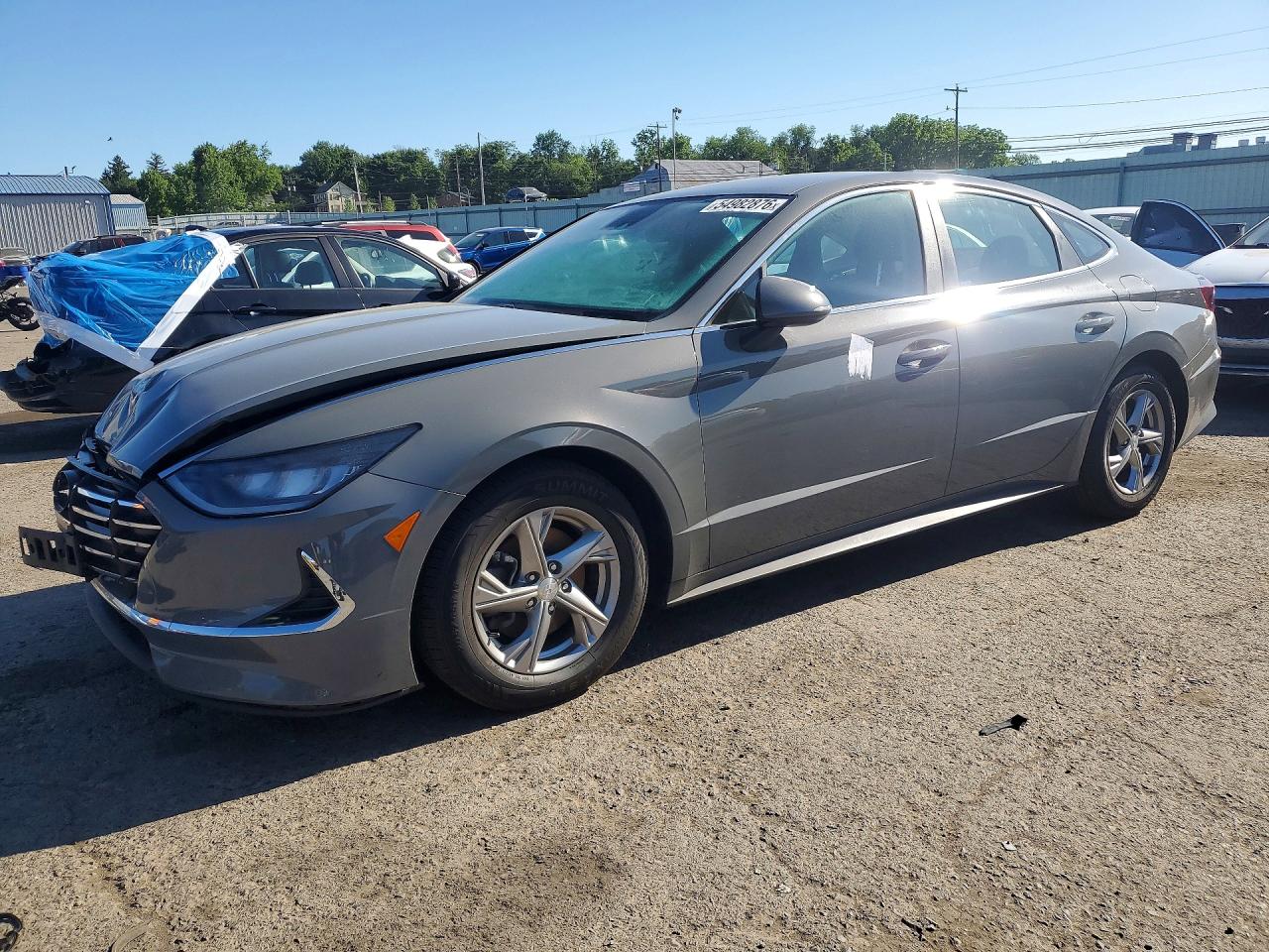 Salvage Hyundai SONATA Image