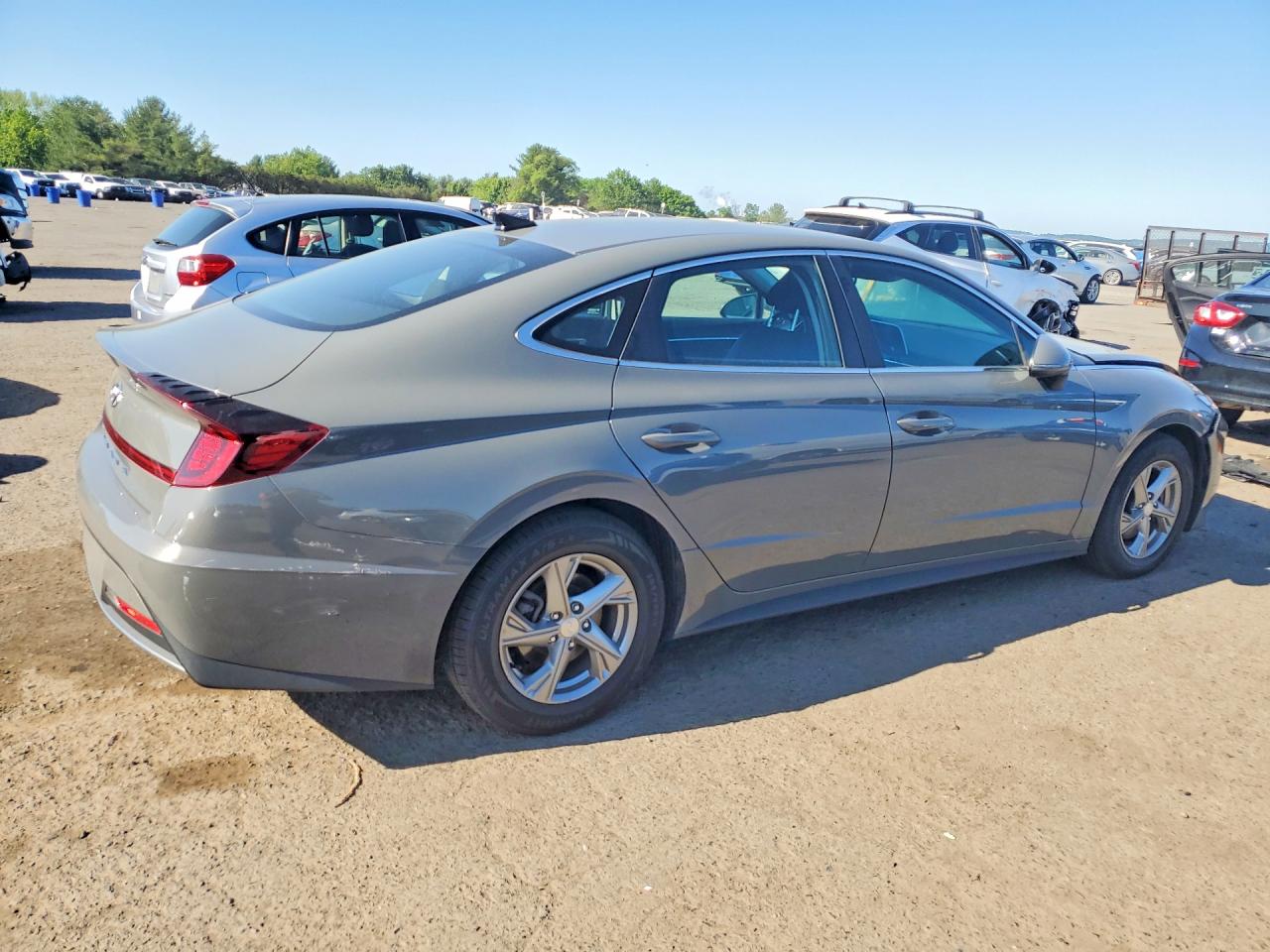 Hyundai SONATA Se