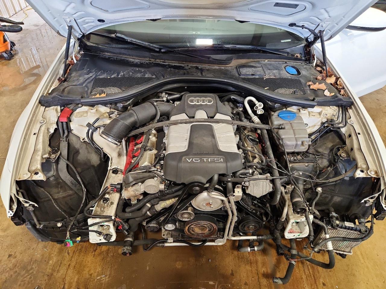 Audi A6 Premium Plus