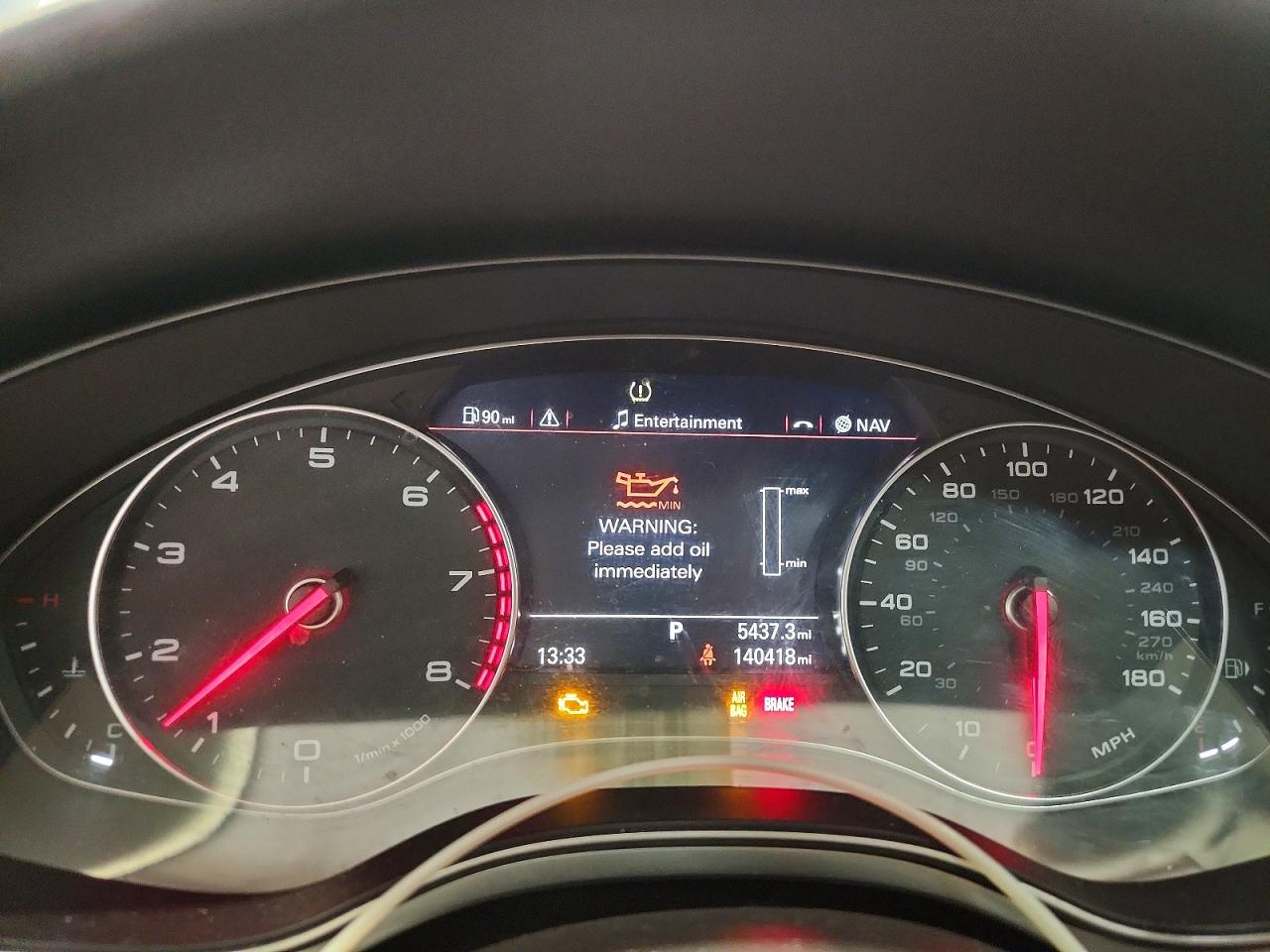 Audi A6 Premium Plus
