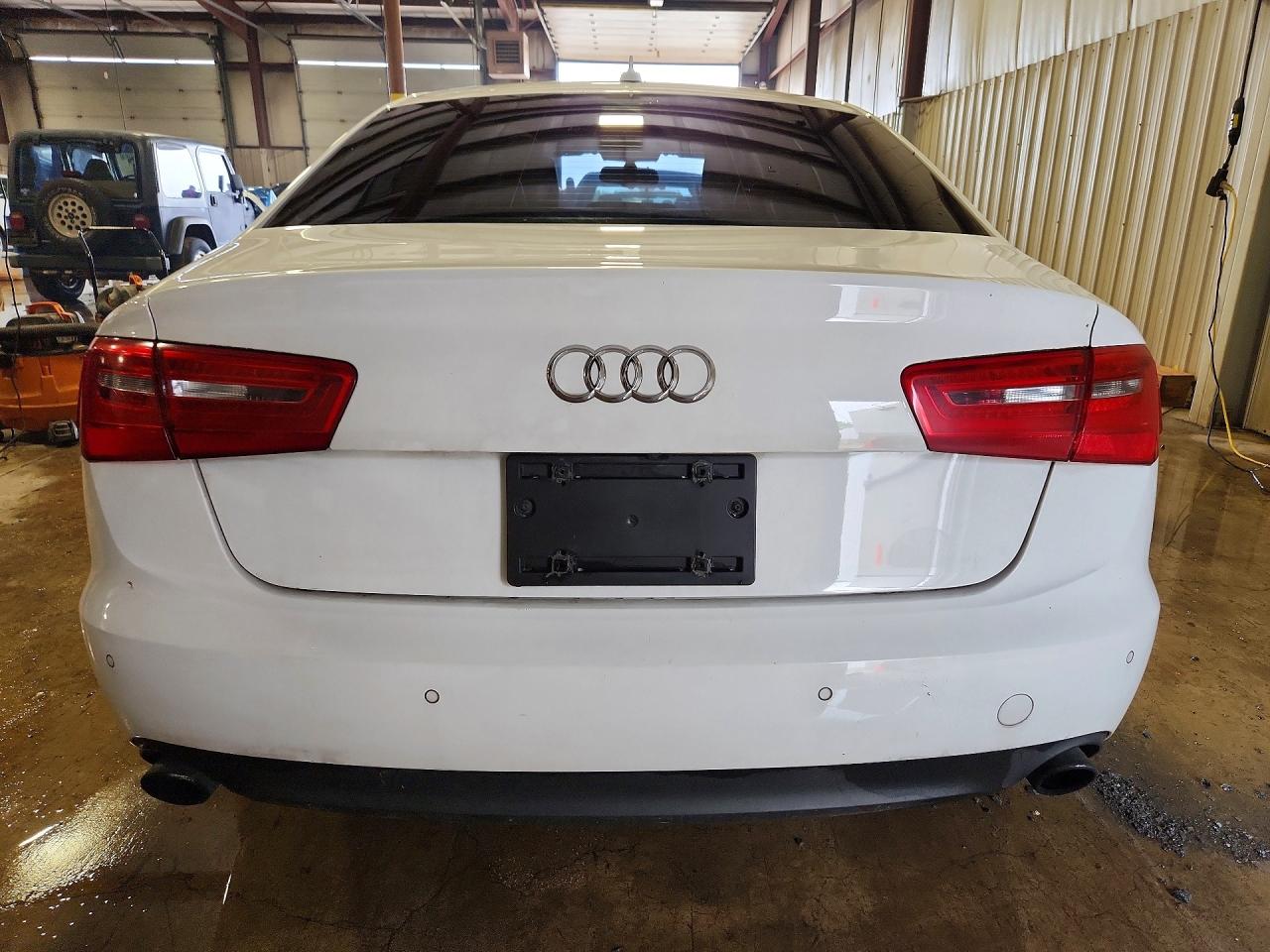 Audi A6 Premium Plus