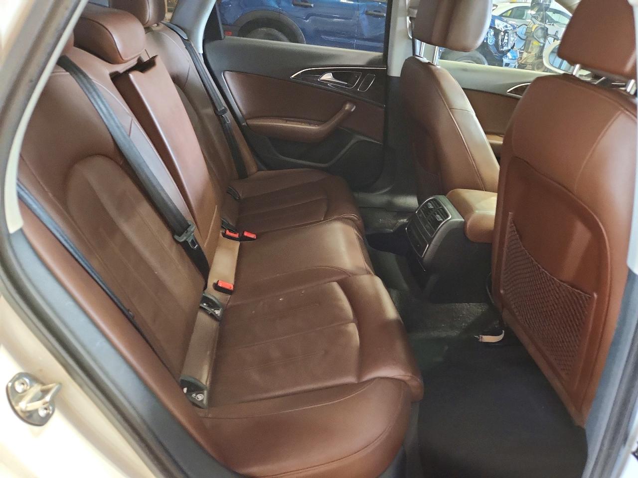 Audi A6 Premium Plus