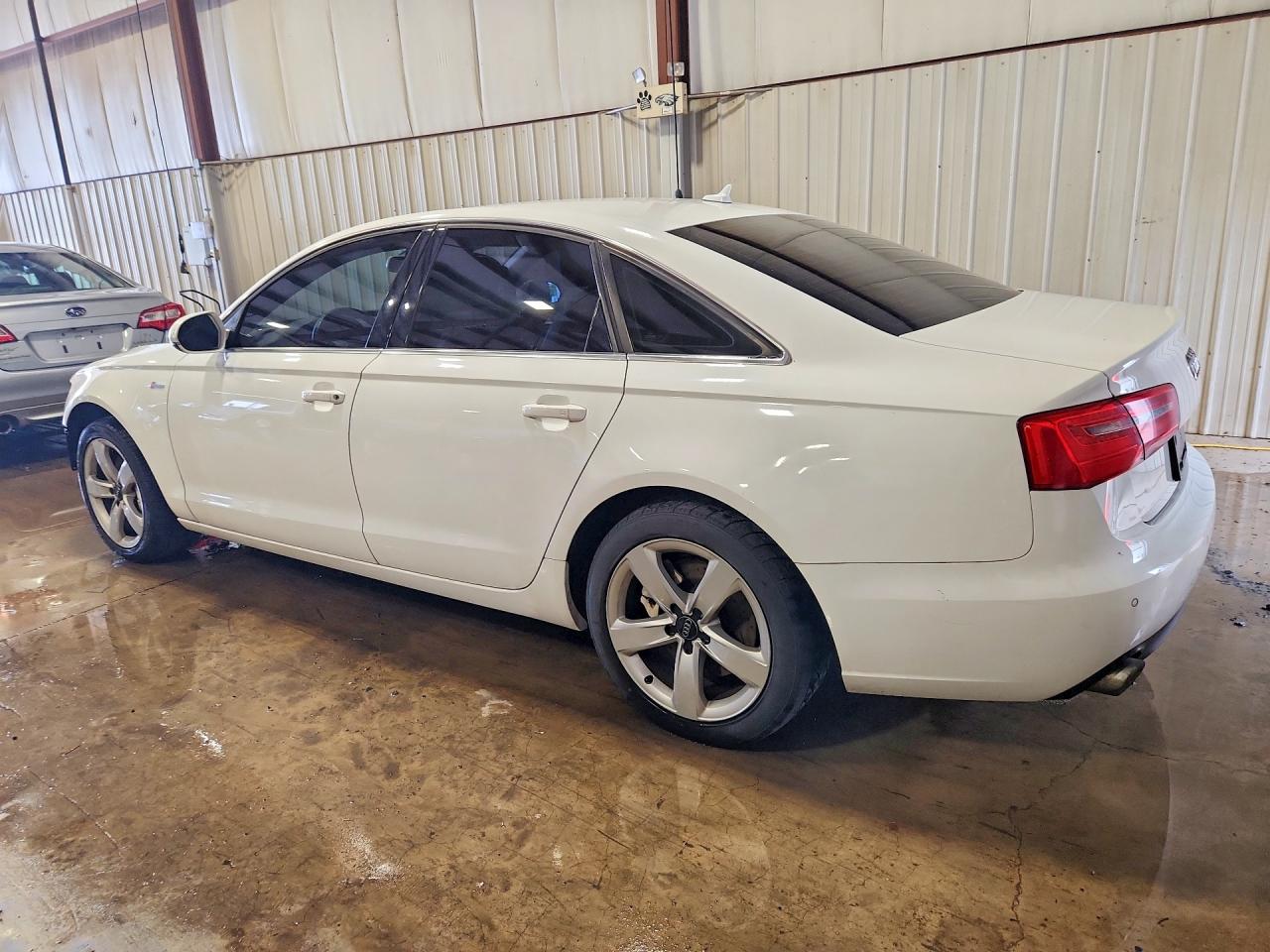 Audi A6 Premium Plus