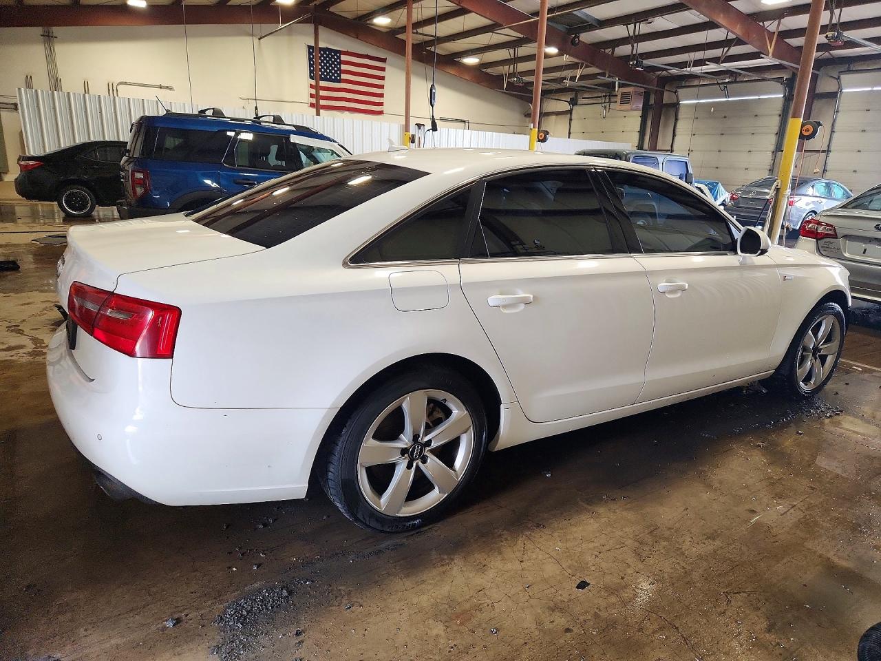 Audi A6 Premium Plus