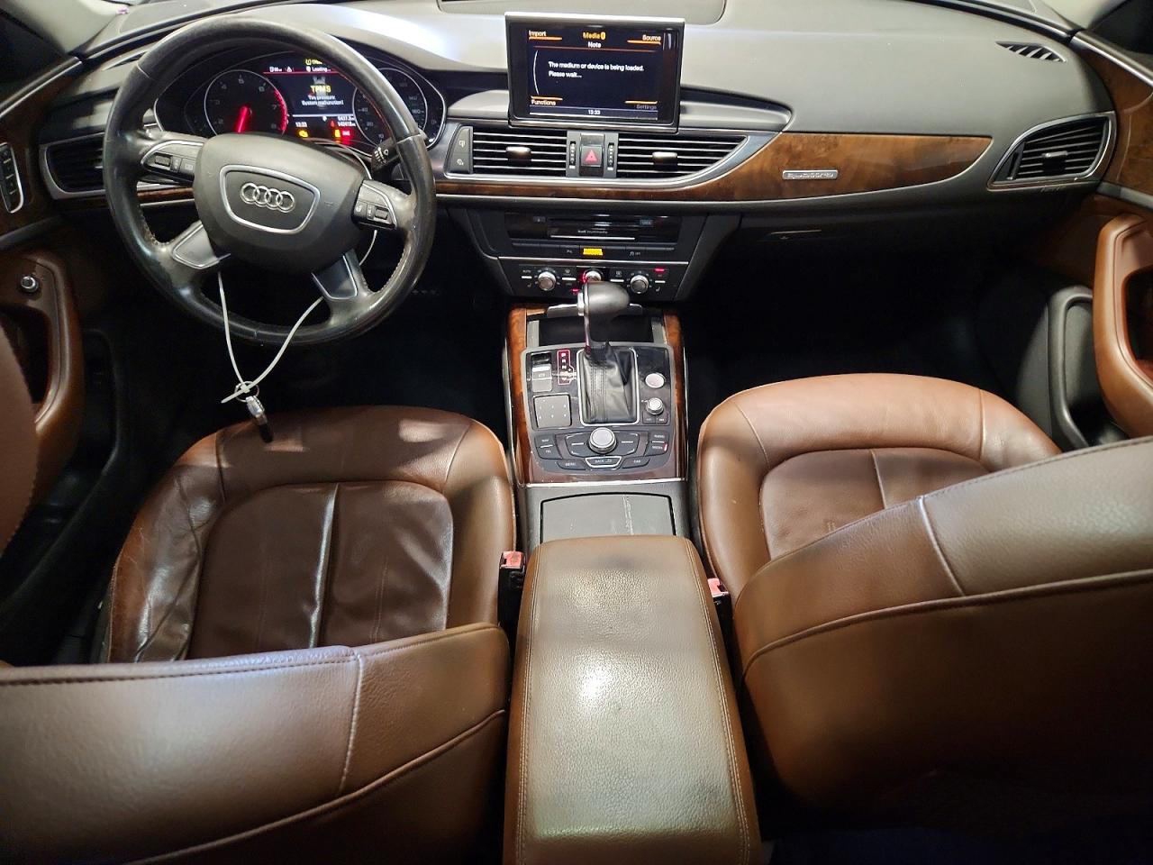 Audi A6 Premium Plus