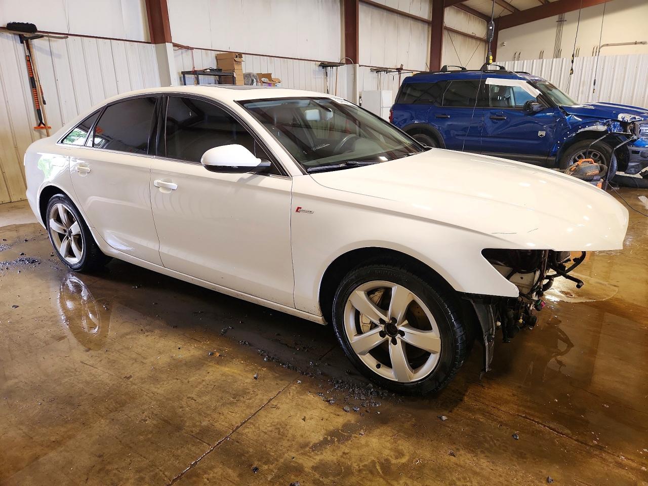 Audi A6 Premium Plus