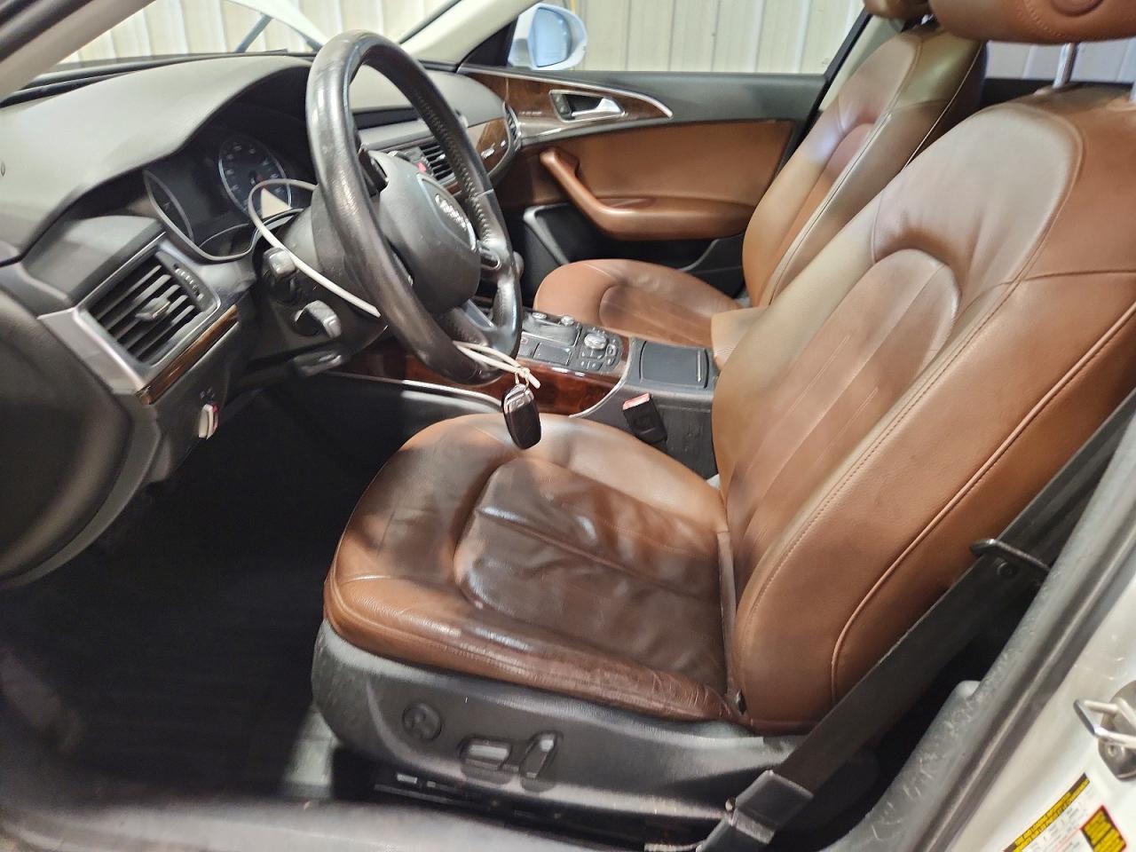 Audi A6 Premium Plus