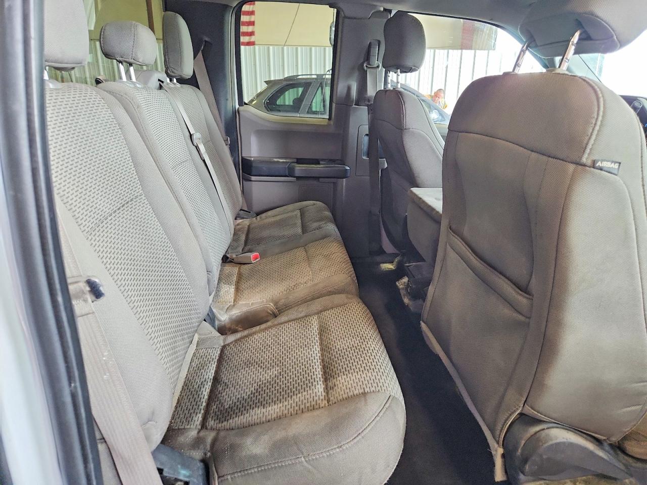 Ford F-150 Super Cab