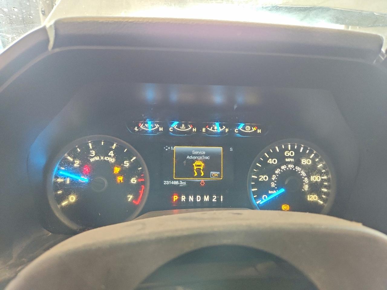 Ford F-150 Super Cab
