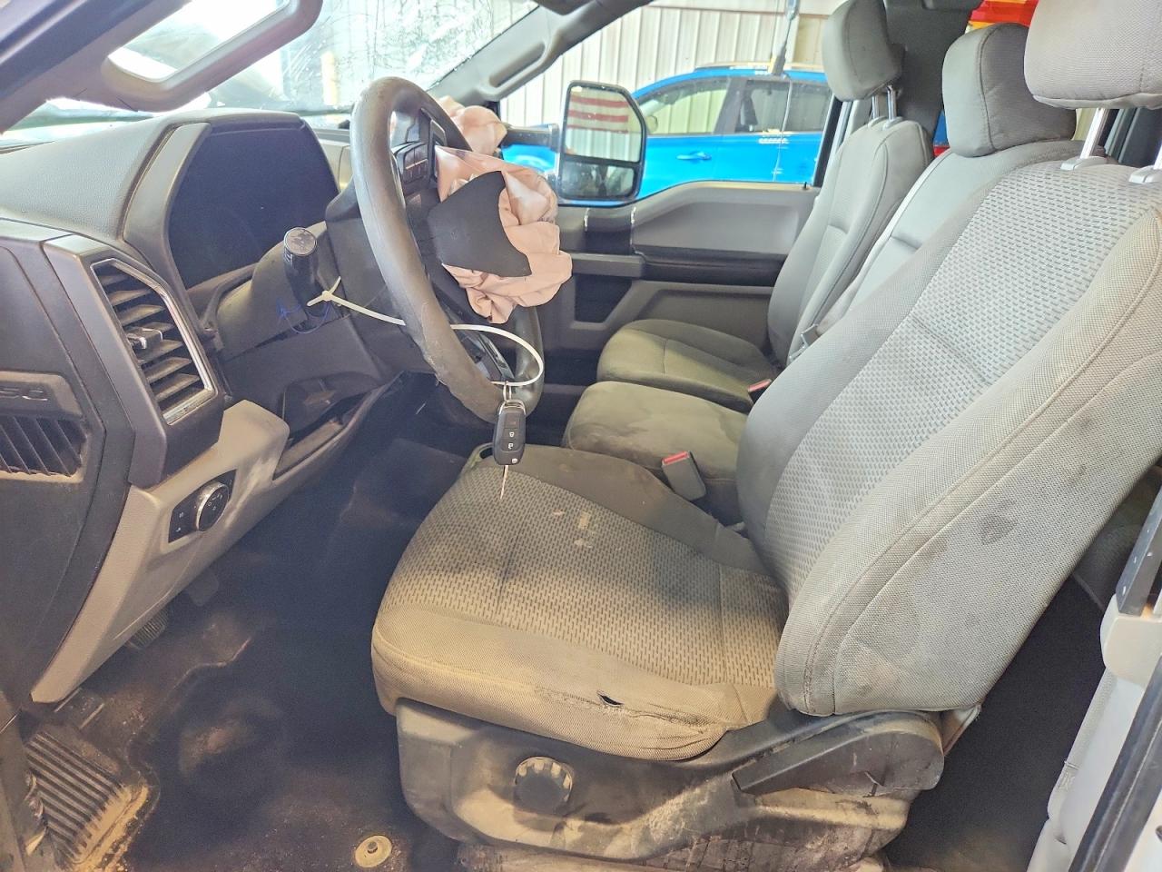 Ford F-150 Super Cab