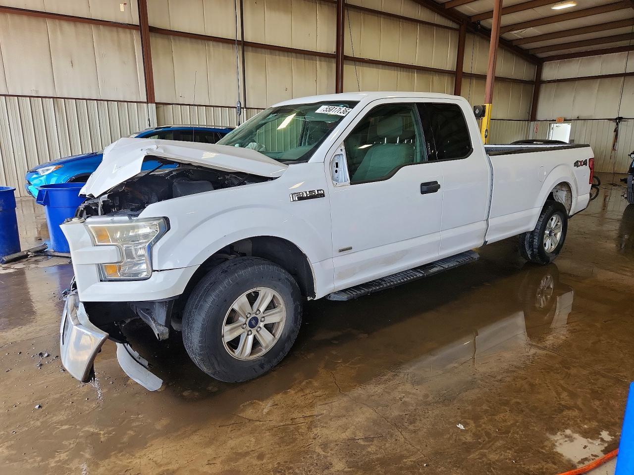 Salvage Ford F-150 Image
